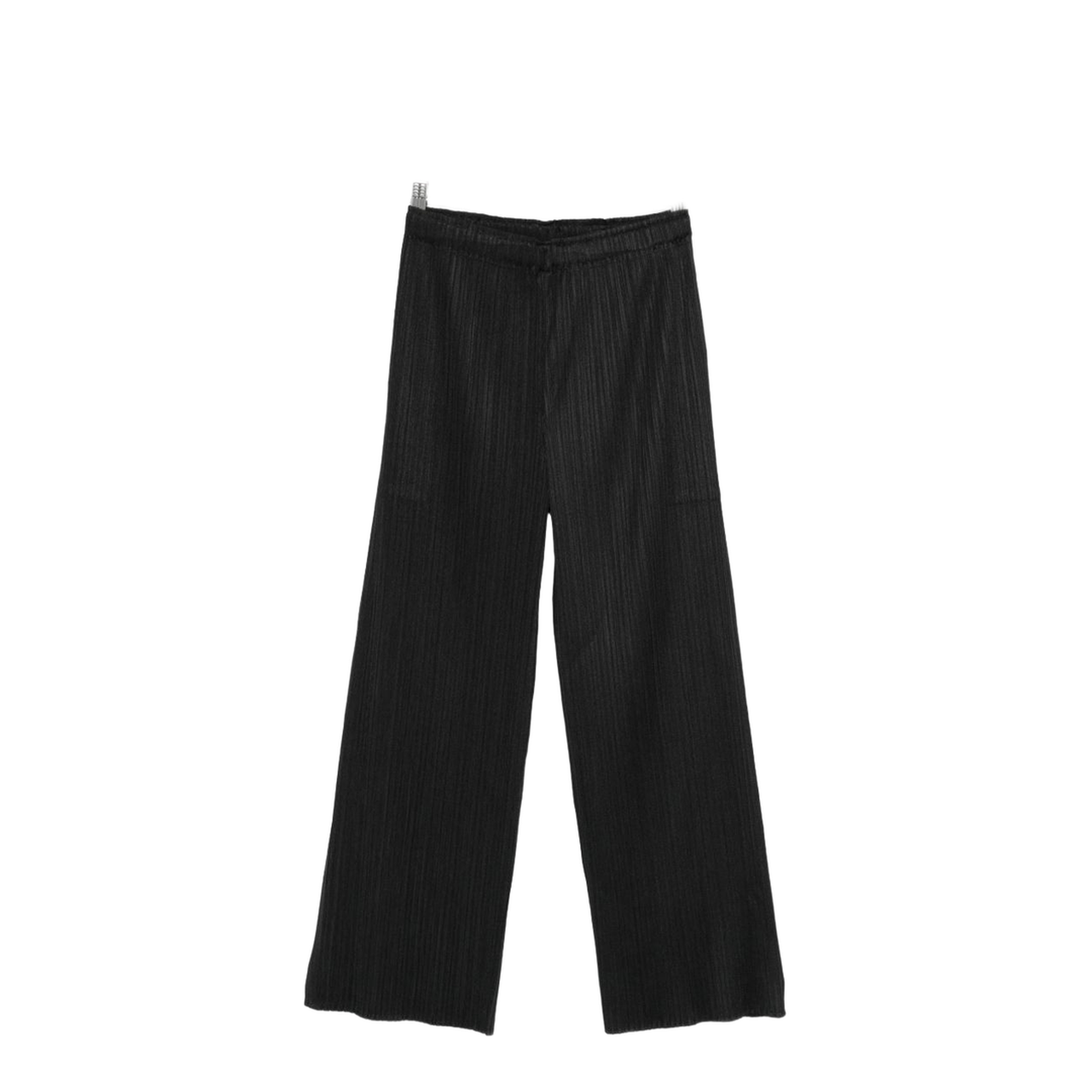 Trousers Black