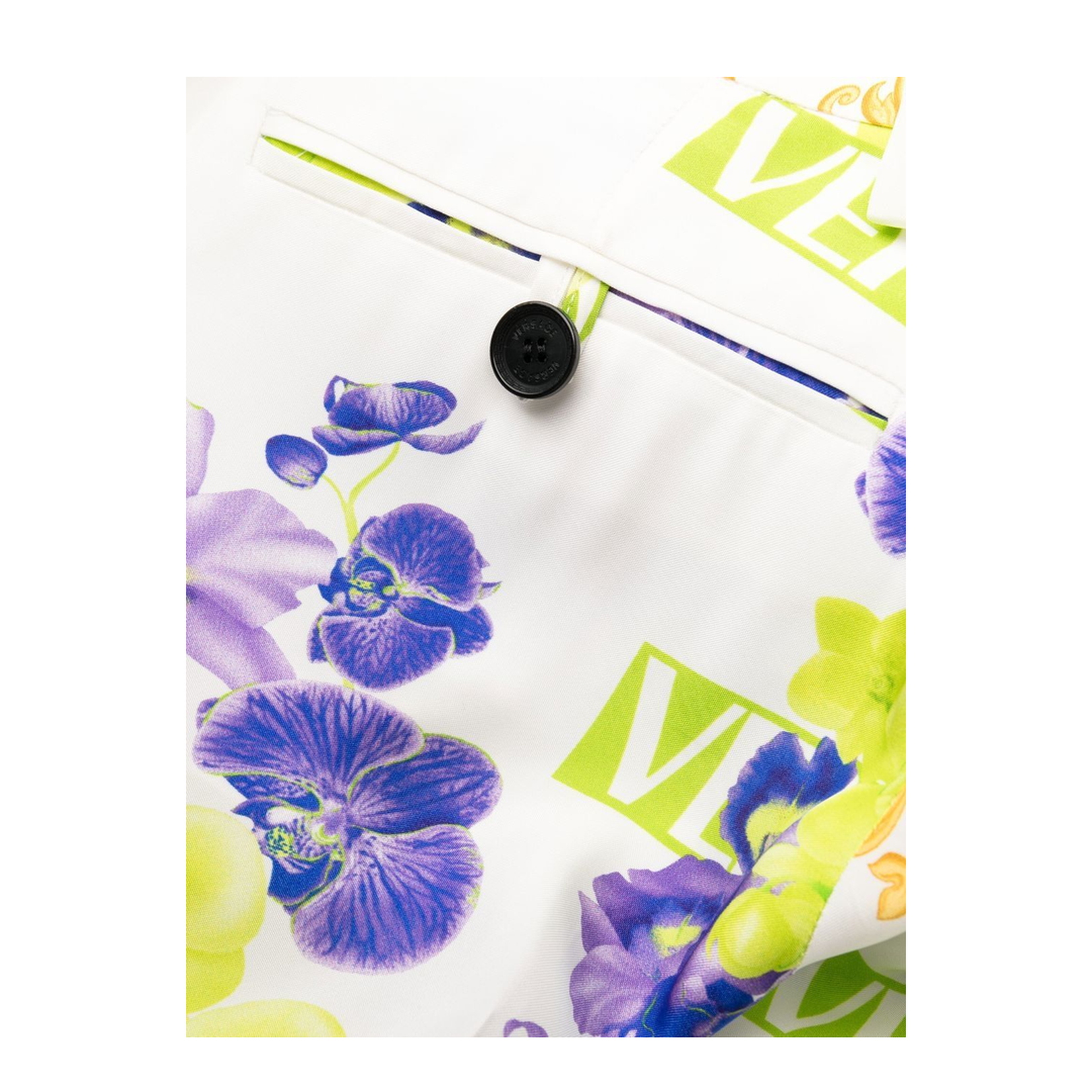 Baroque Pants In Multi