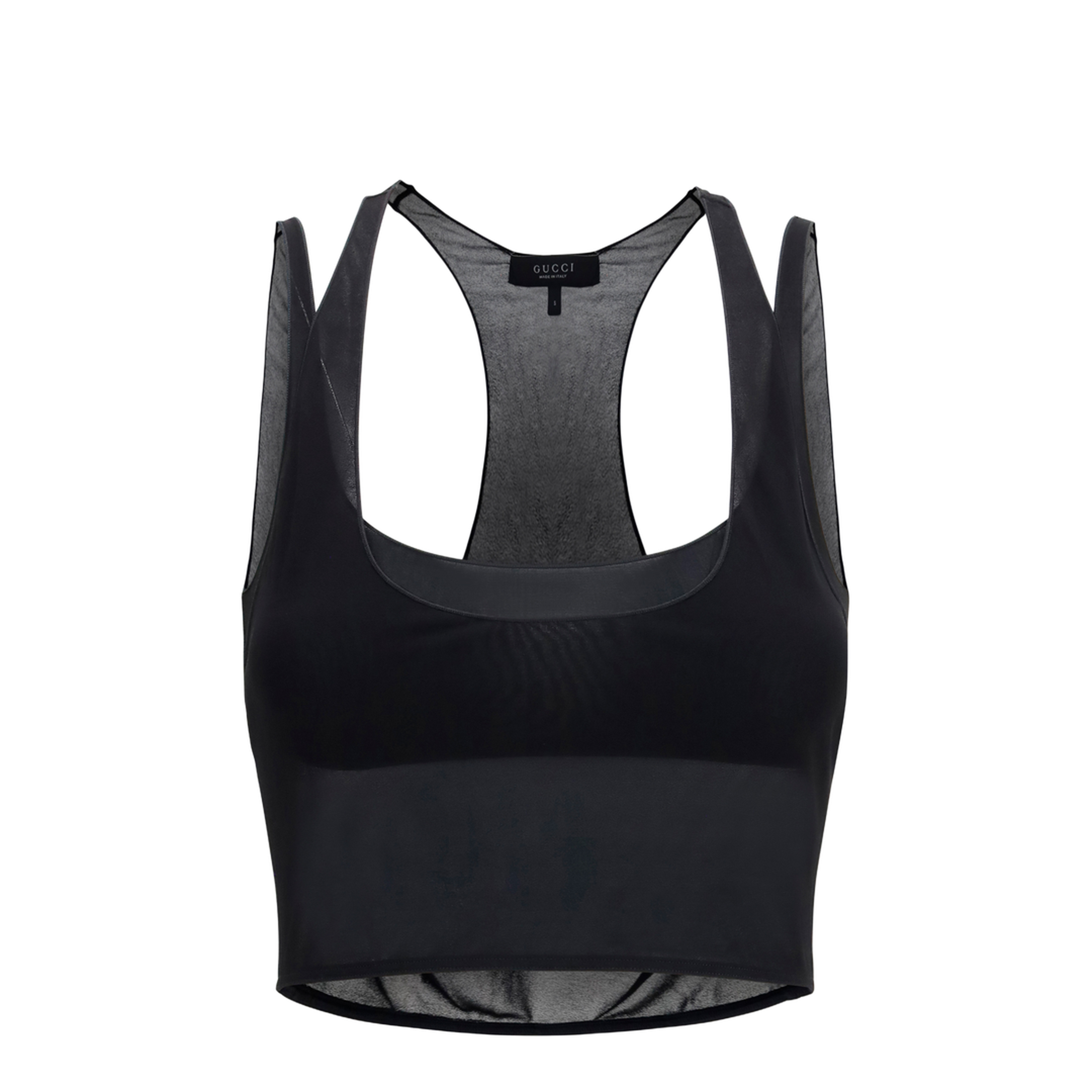 MAYFEYR - Gucci - Viscose Bralette - A0034VXUAQG