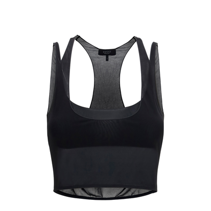 MAYFEYR - Gucci - Viscose Bralette - A0034VXUAQG