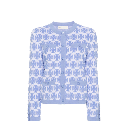 Viscose-blend Cardigan