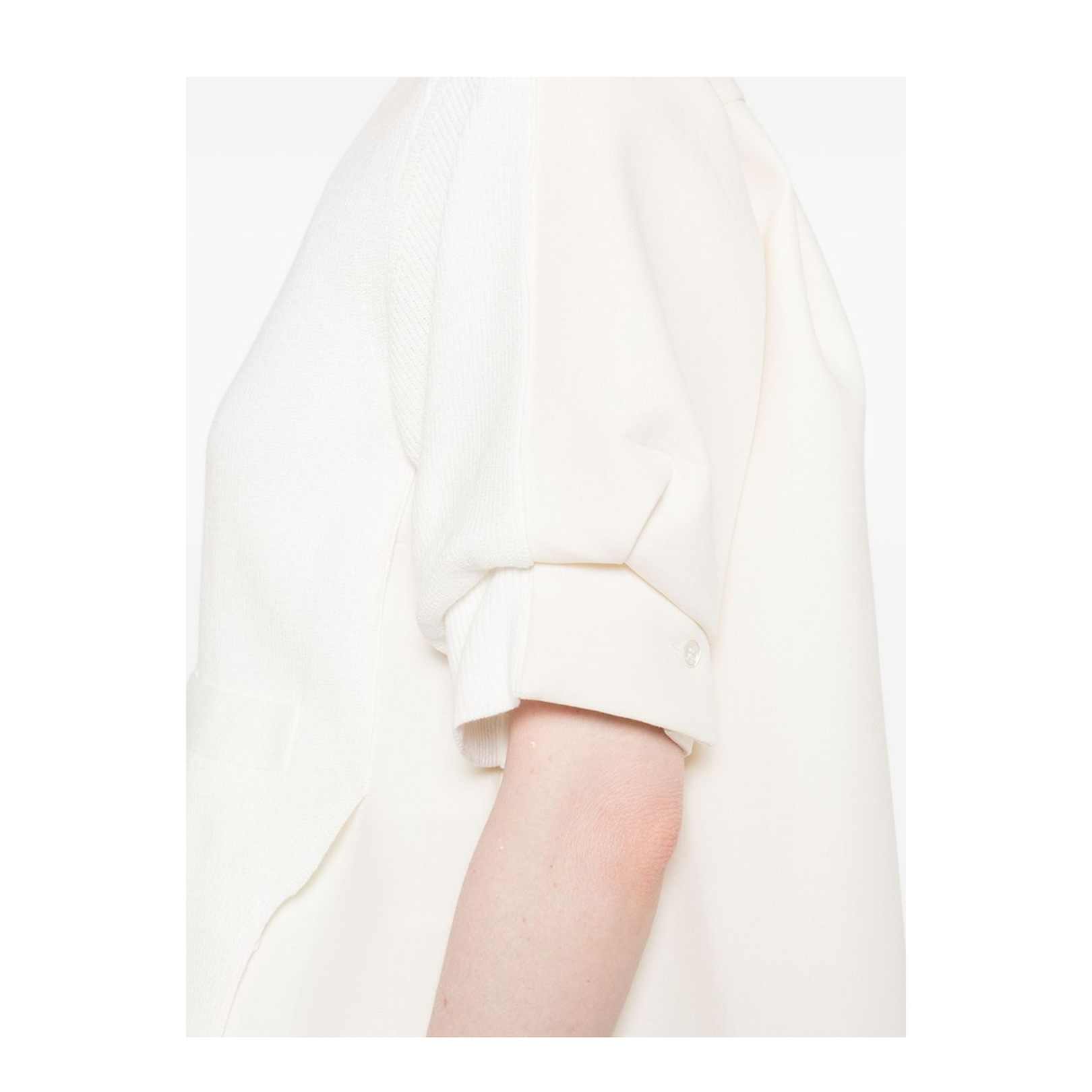 White Cardigans