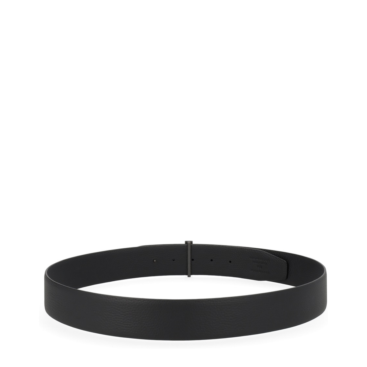 Belt with Buckle