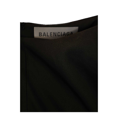 MAYFEYR - Balenciaga - Balloon Skirt In Technical Taffeta - 872332TJO611000