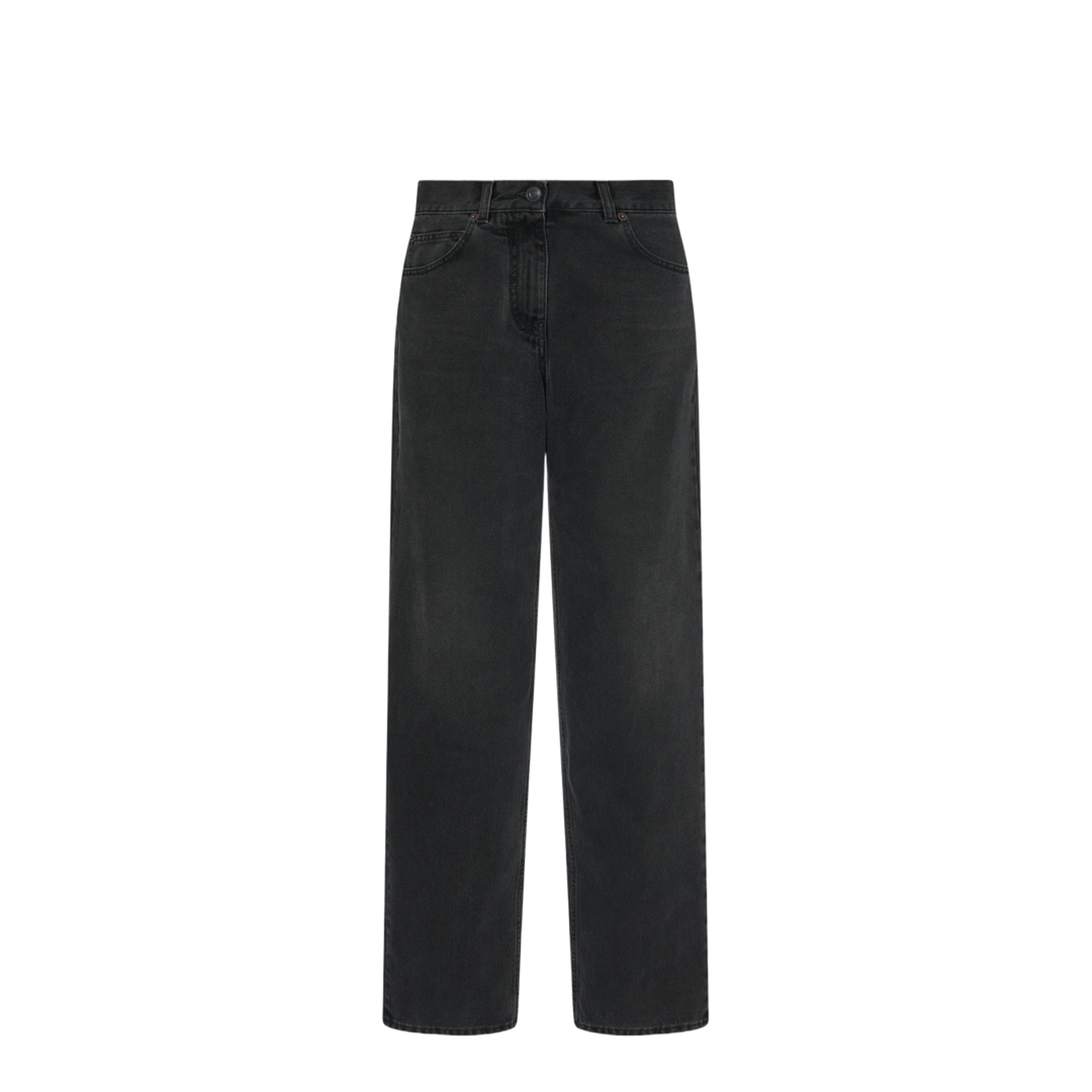Clair Jeans in Denim - Black