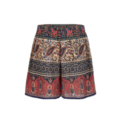 Bermuda Shorts Multicolor