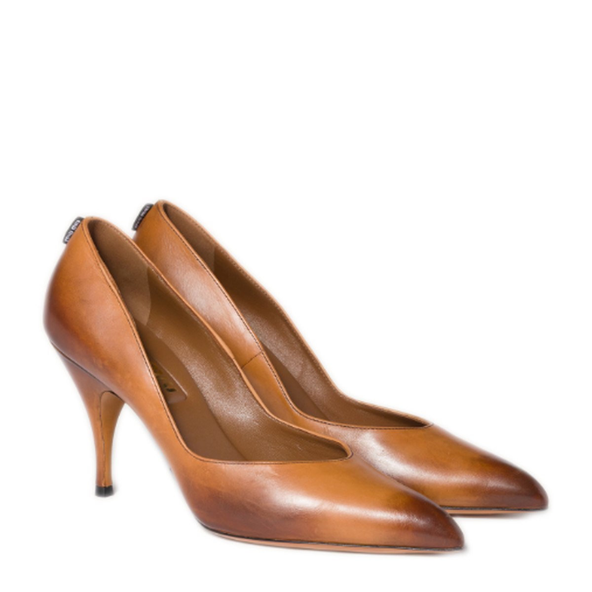 Flat Shoes Brandy