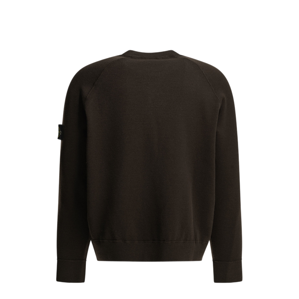 MAYFEYR - Stone Island - Crewneck Sweater With Logo - L2S155100020S01A1V0078