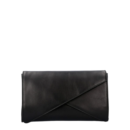 Bottega Veneta Leather Clutch
