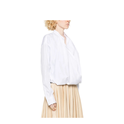 MAYFEYR - Dries Van Noten - Cenver Cotton Shirt - 01074433141