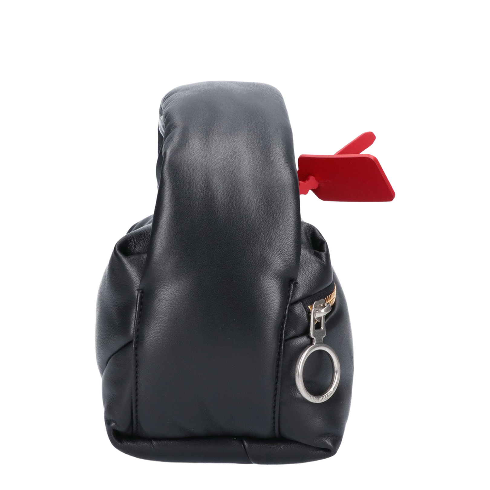 Black Leather Handbag