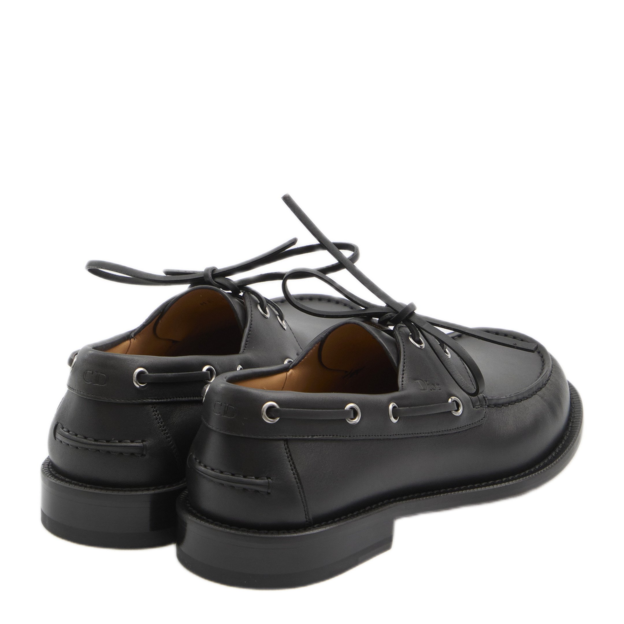MAYFEYR - Dior - Archie Boat Shoes - 3LO183ACD900