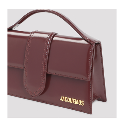 MAYFEYR - Jacquemus - Le Grand Bambino Handbag - BAW00007AC18A01490