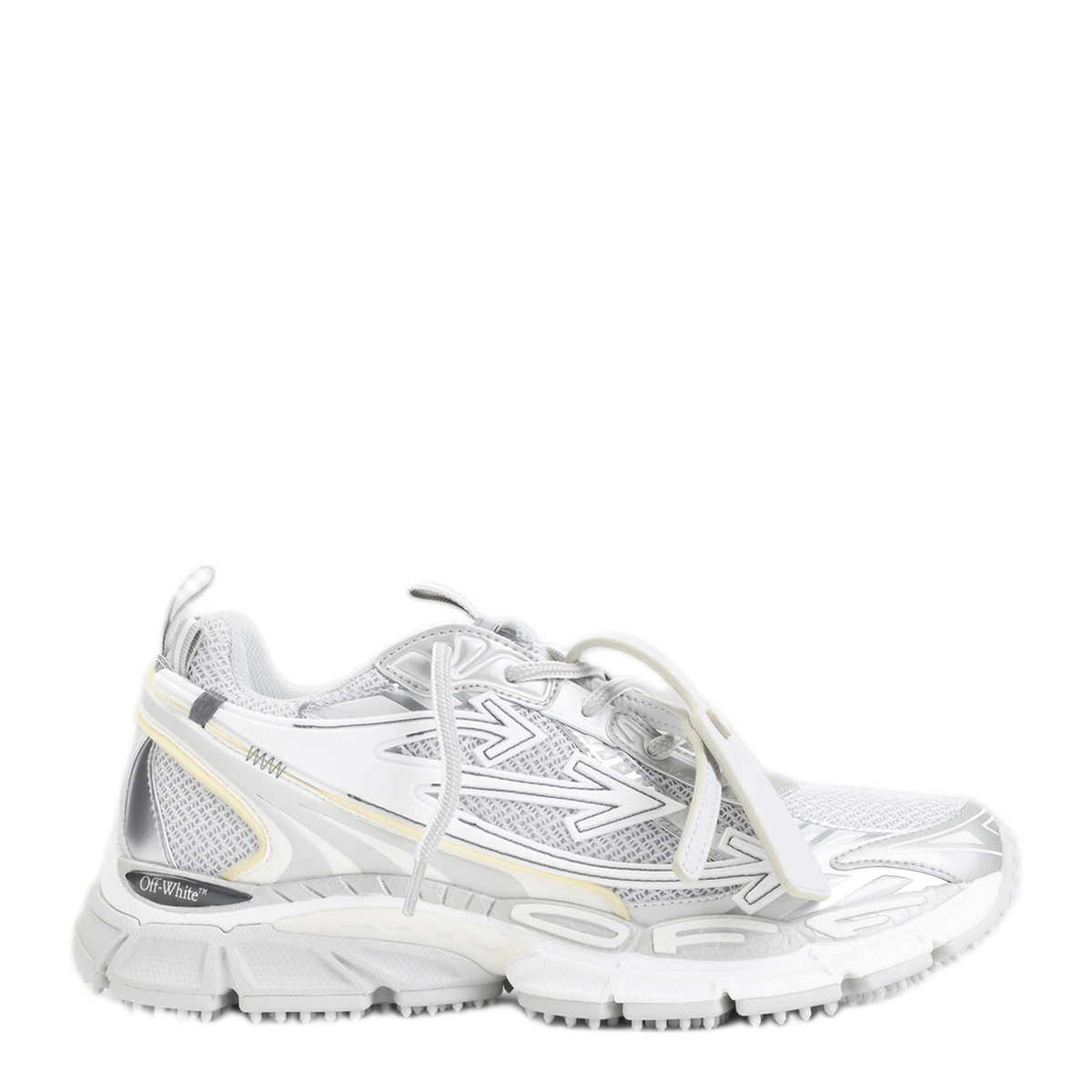 MAYFEYR - Off-White - Be Right Back Sneakers - W289C9F001GREY
