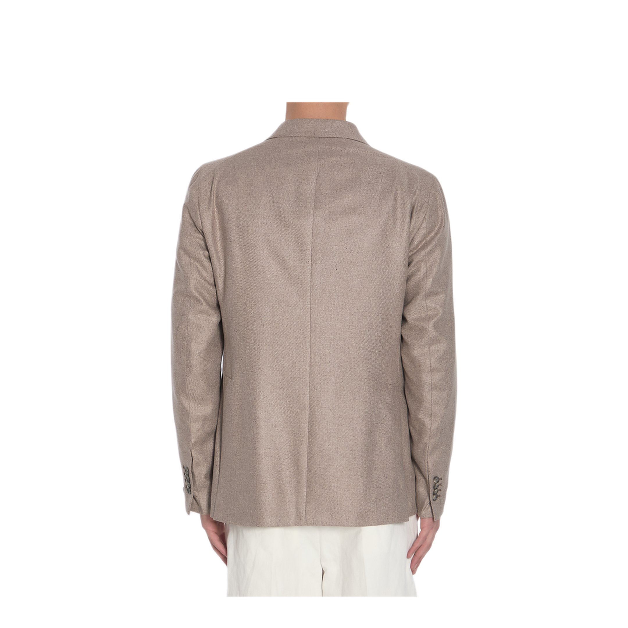 MAYFEYR - Tagliatore - Double Breasted Silk Jacket - 1SMC20KPE4440044T3163
