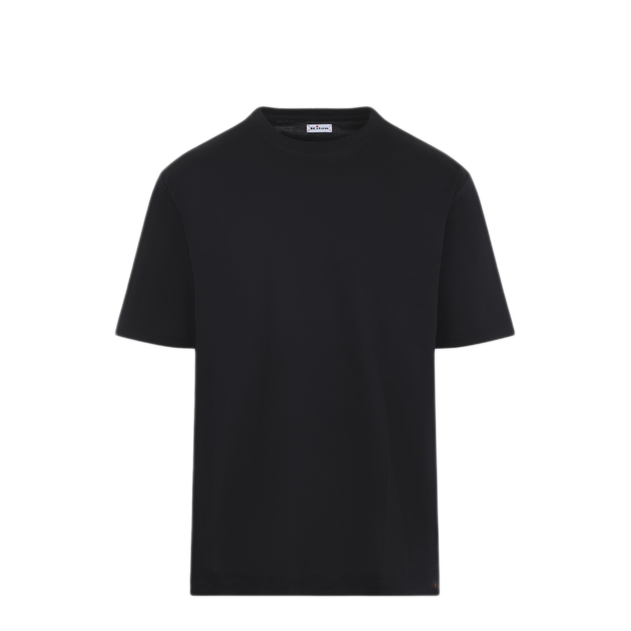 MAYFEYR - Kiton - Milano T-Shirt - UMC023K06R491302ANERO