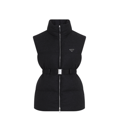 MAYFEYR - Prada - Wool Vest - 29S131SAMO1ACZF0308