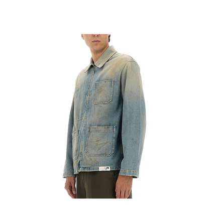 Denim Cotton Jacket