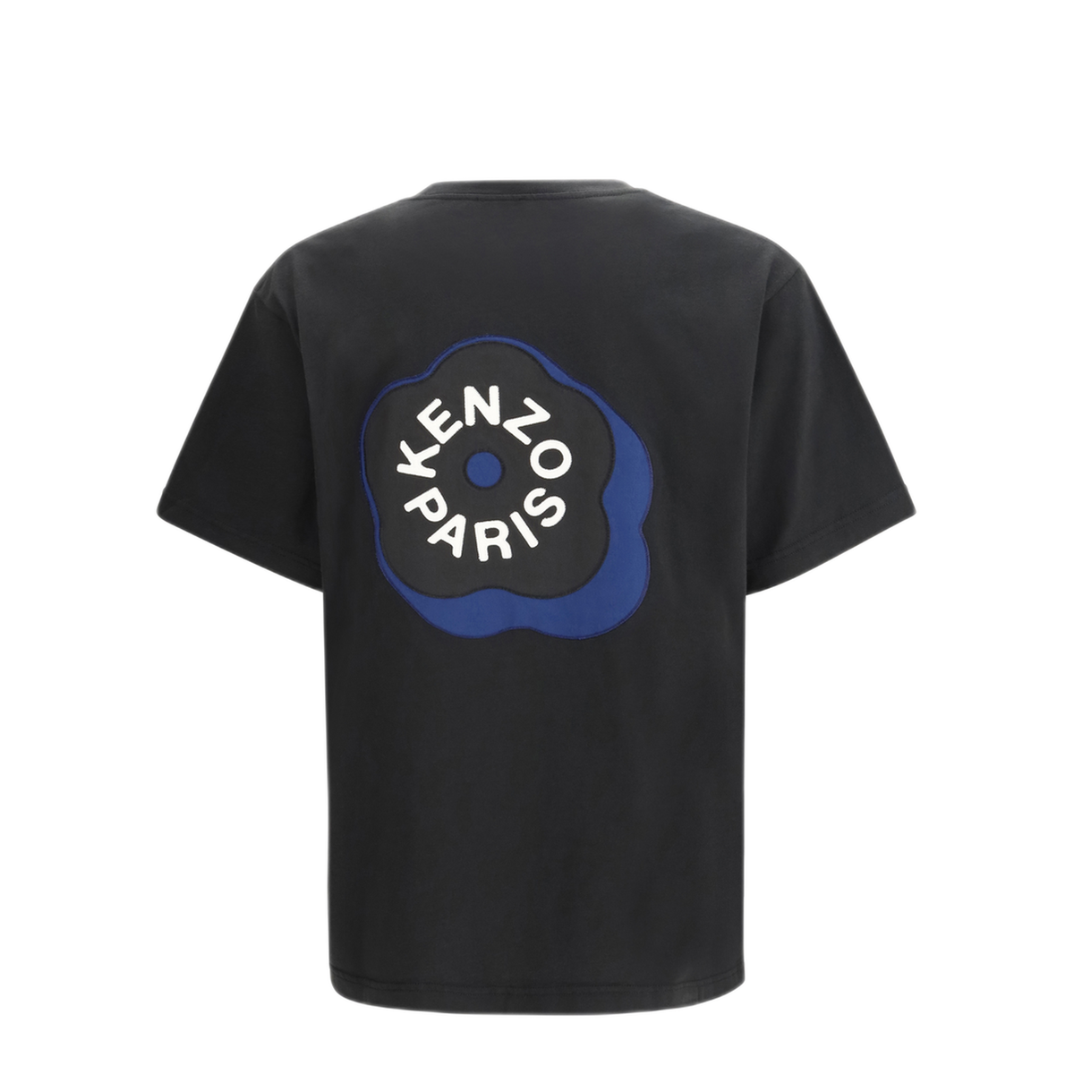 MAYFEYR - Kenzo - Boke Flower 2 0 Embroidered Cotton T Shirt - FG55TS4024SG99J