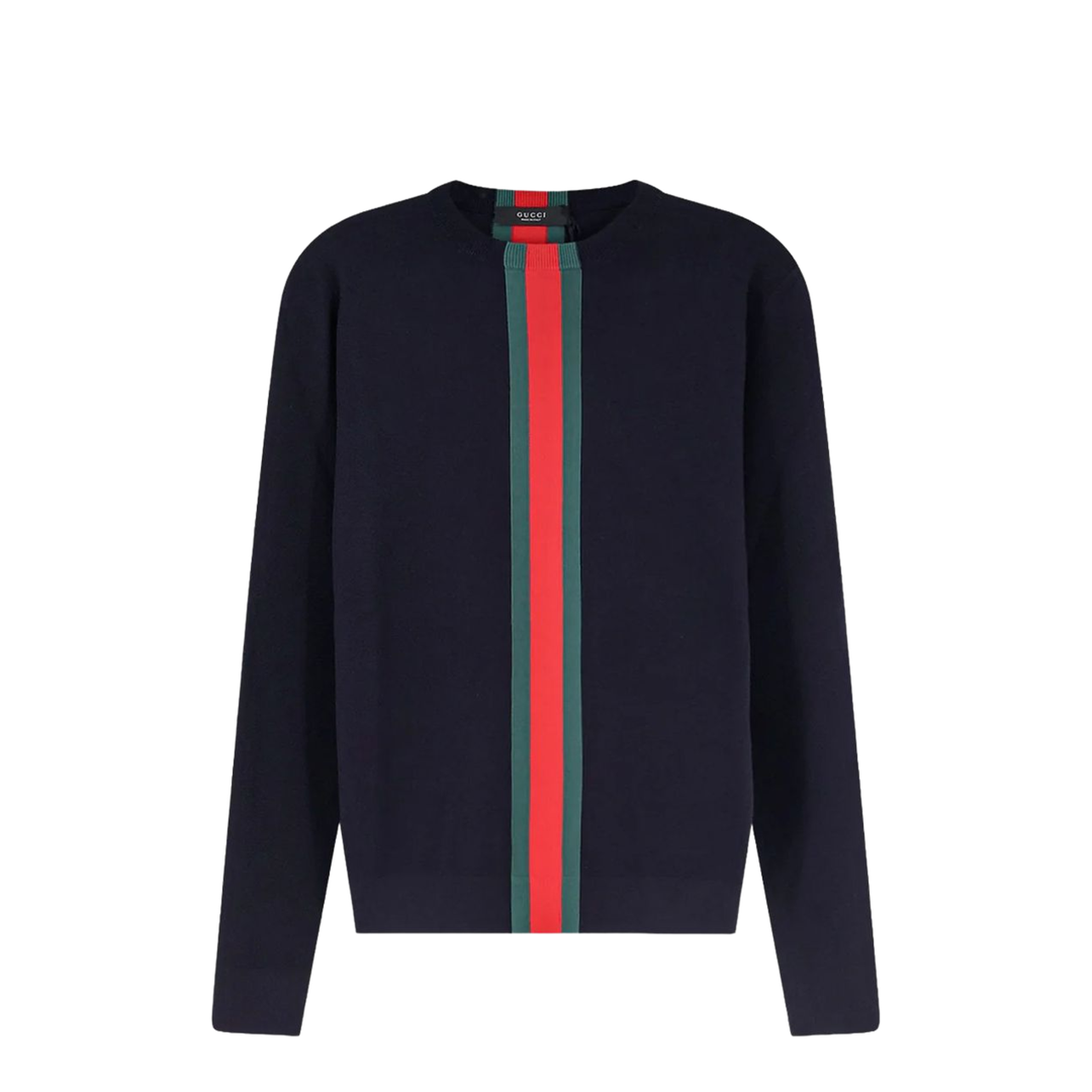 MAYFEYR - Gucci - T-Shirts And Polos Navy - 875177XKFPC4152
