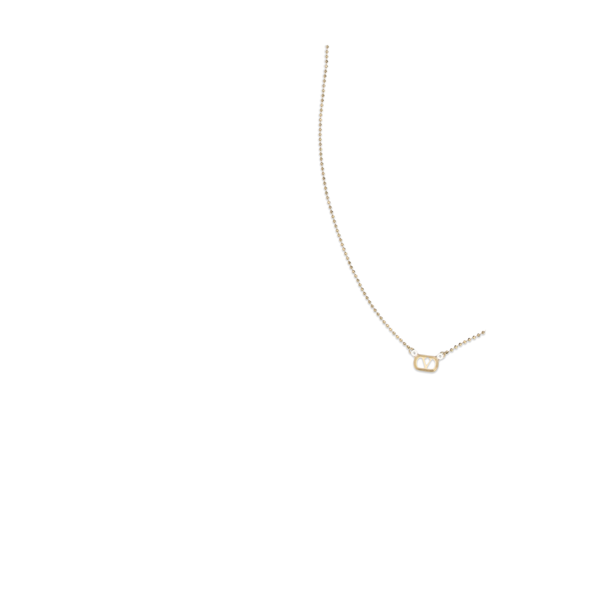 MAYFEYR - Valentino - Ovalette Necklace With Swarovsky Crystals - 9W2J0BG2YCW9MN