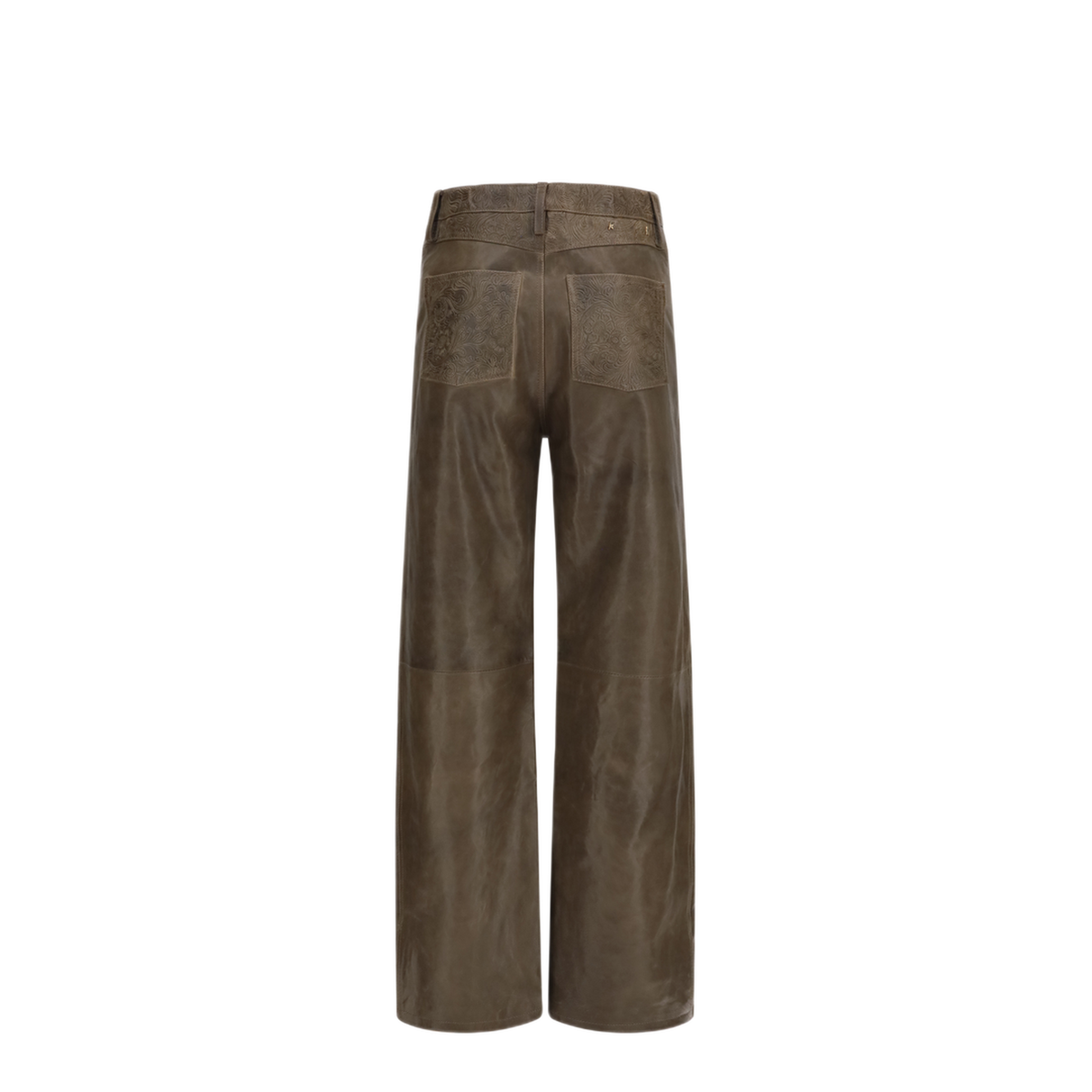 Melany Leather Pants