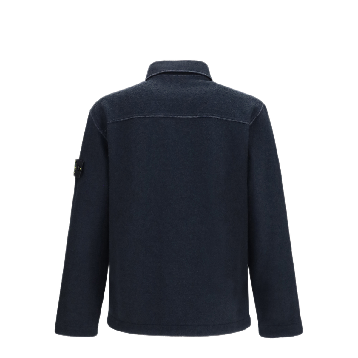 Wool Blend Shirt