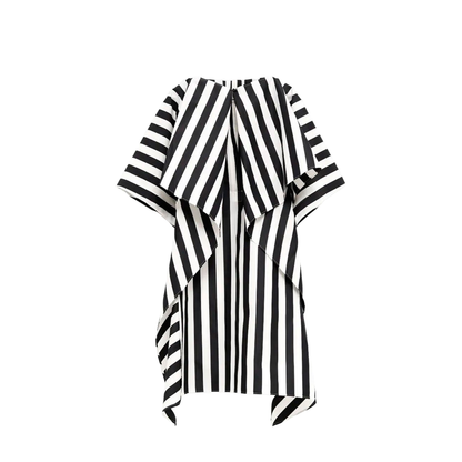 MAYFEYR - Jacquemus - Striped Cotton Tunic - TOW00889AW00797