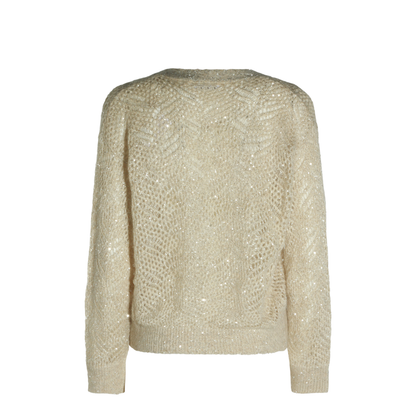 MAYFEYR - Brunello Cucinelli - Knitted Sweater - MRG562506CEZ53