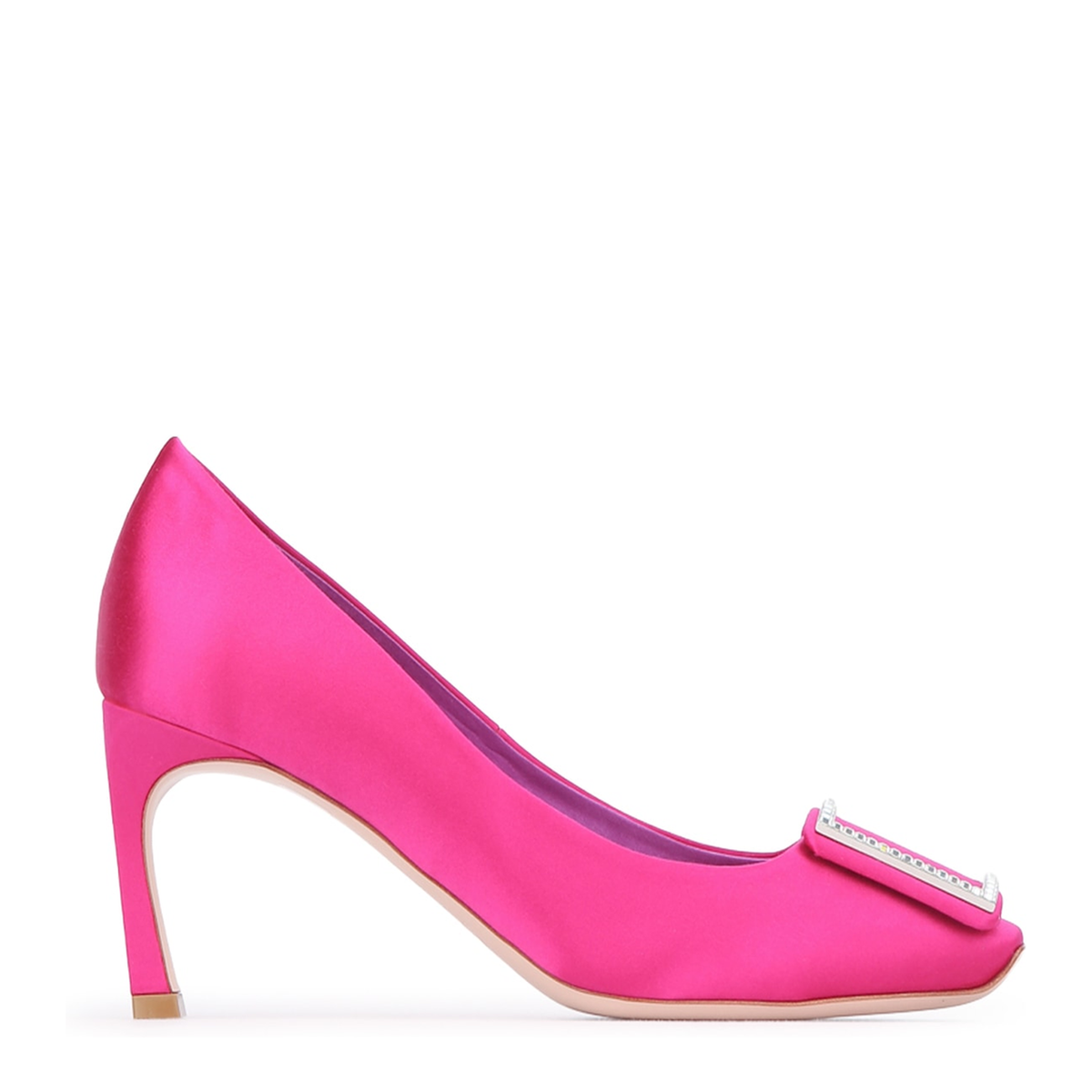 MAYFEYR - Roger Vivier - Trompette Strass Decollete 70 - RVW40044010RS0M803