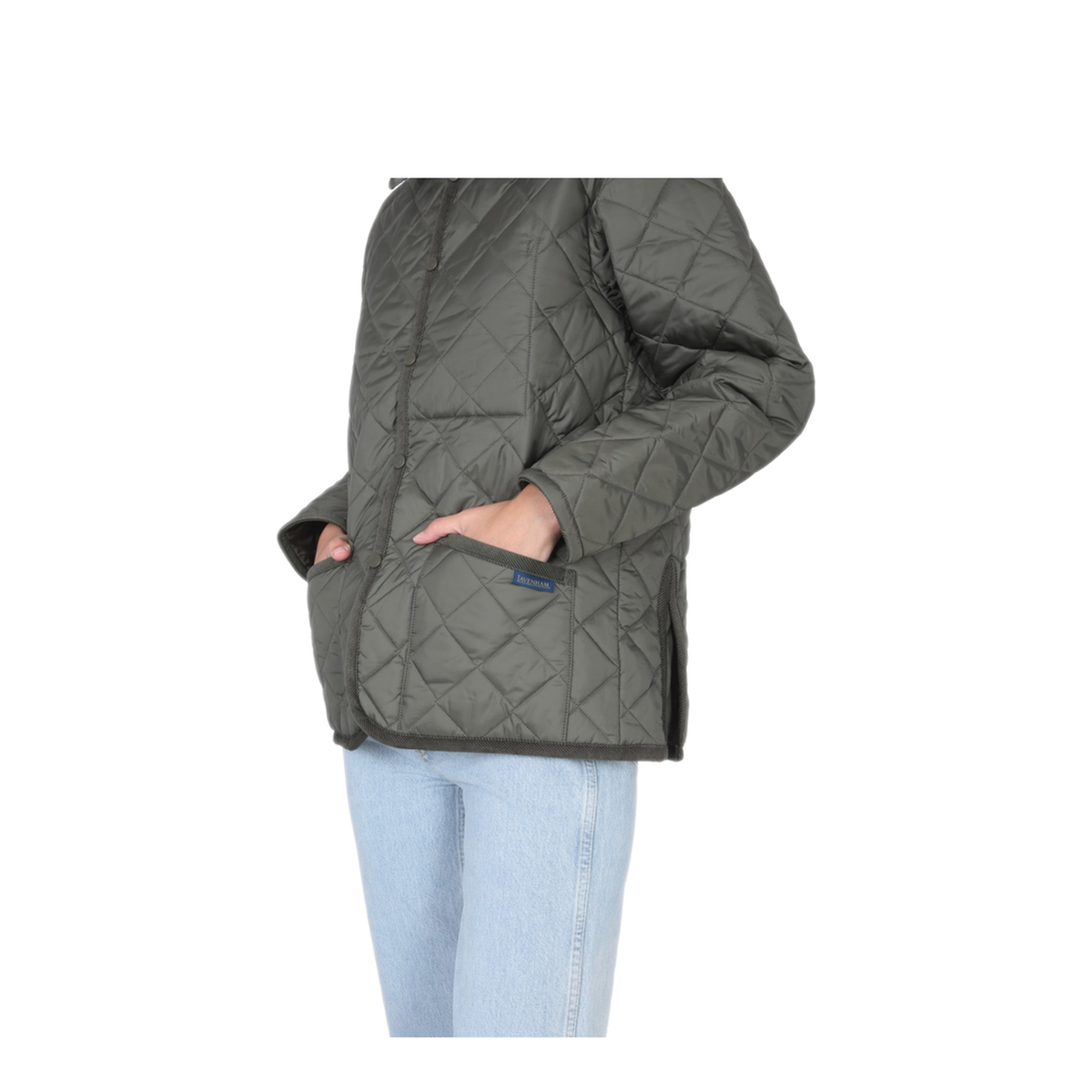 MAYFEYR - LAVENHAM - Raydon Jacket - SLJ1245G970046