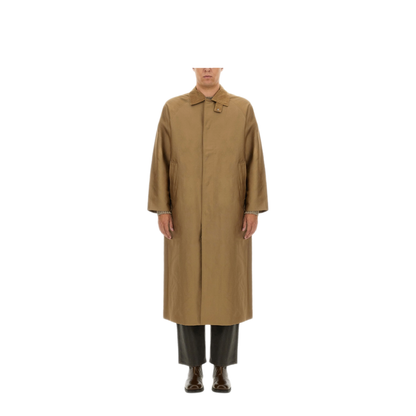 MAYFEYR - Sunflower - Long Coat - 4142SAND