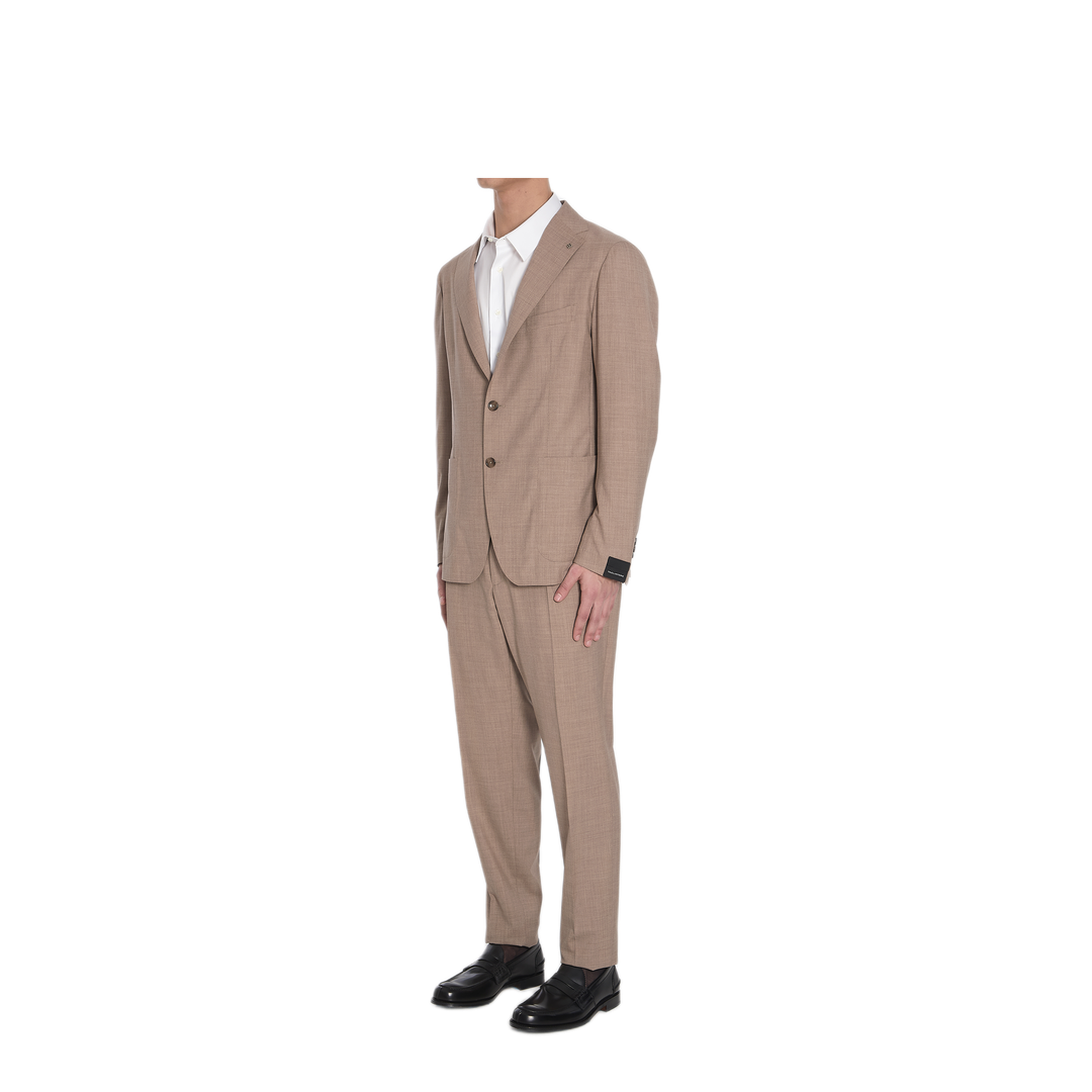 MAYFEYR - Tagliatore - Two Piece Suit In Wool And Silk Blend - A-DAKAR22K11520060T1154