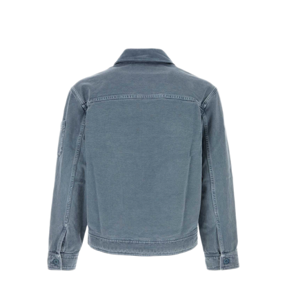 MAYFEYR - A.P.C. - Alexis Blouson Denim Jacket - COHTCH32086IAA