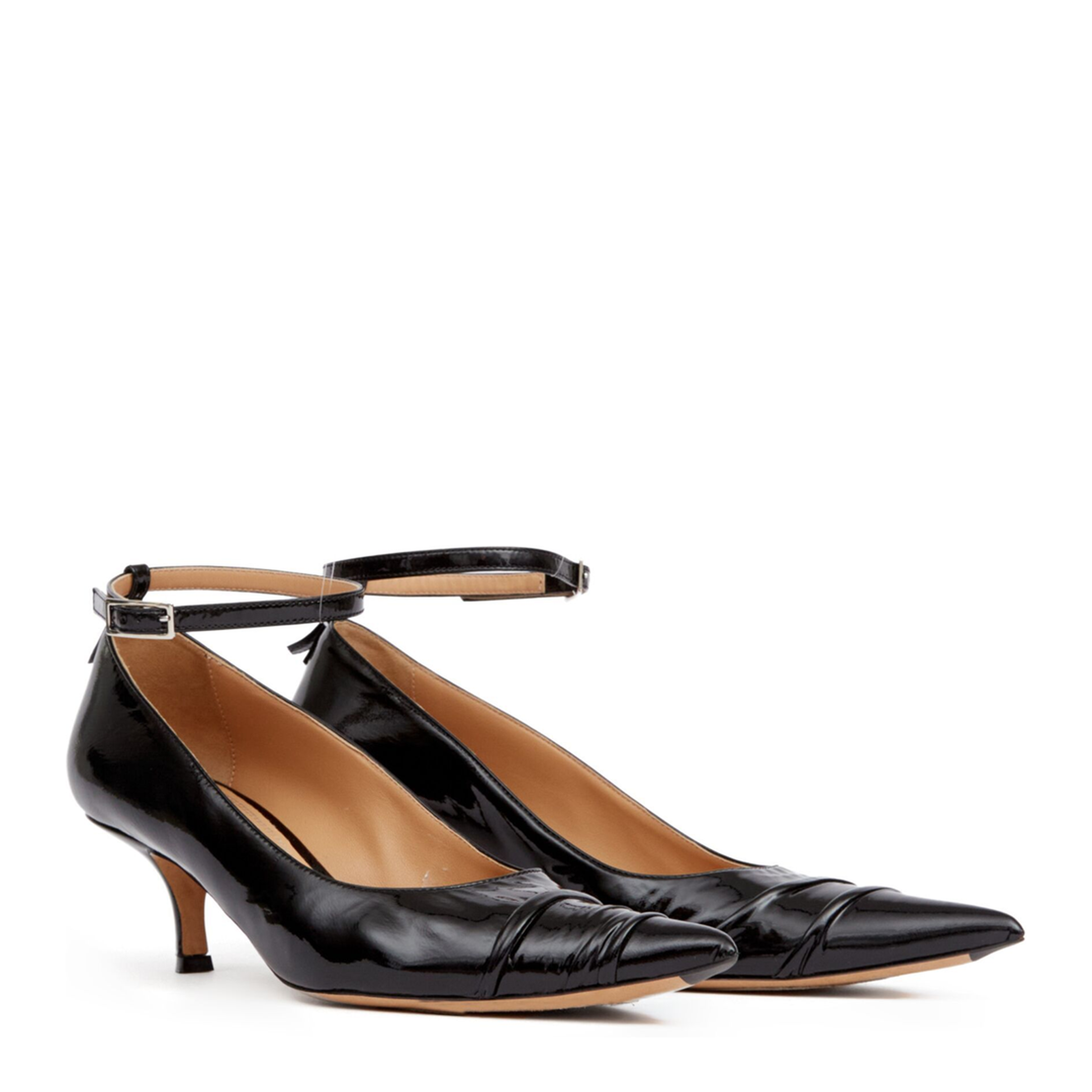 MAYFEYR - Maison Margiela - 55Mm Kinkies Pumps - S58WL0276P8194T8013
