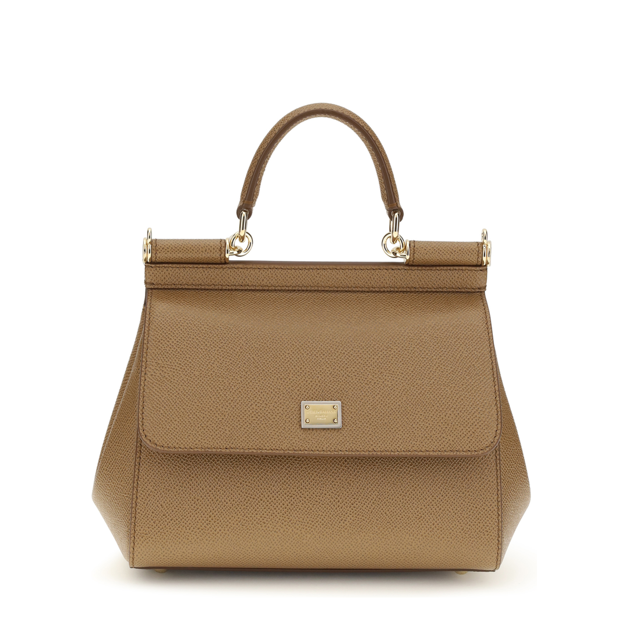 MAYFEYR - Dolce & Gabbana - Leather Handbag - BB6003B1001