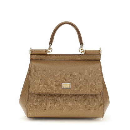 MAYFEYR - Dolce & Gabbana - Leather Handbag - BB6003B1001