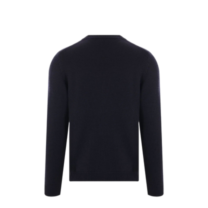 MAYFEYR - Roberto Collina - Crew Neck Silk Jumper - A0200110
