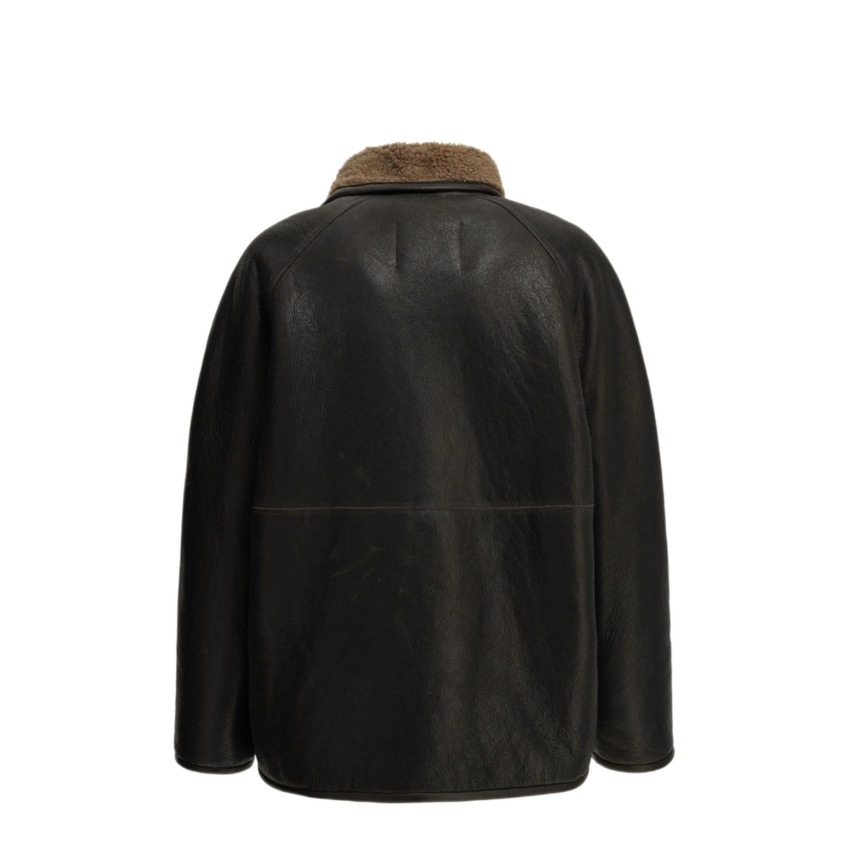 MAYFEYR - Isabel Marant - Camber Shearling Jacket - 26HMA0625FAD4A04I50DB
