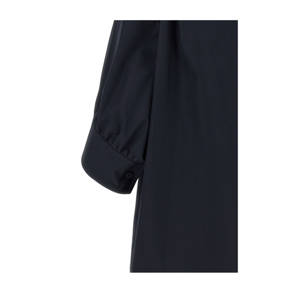 Women's Cotton Shirt Blue