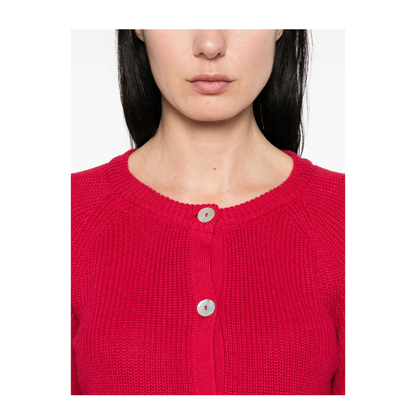 MAYFEYR - Beyou - Sweaters Bordeaux - MVD16B6A21