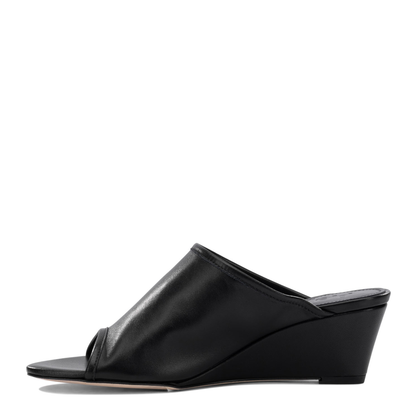 MAYFEYR - Aeyde - Suzanne 50Mm Heeled Sandals - SUZANNENAPPALEATHERBLACK