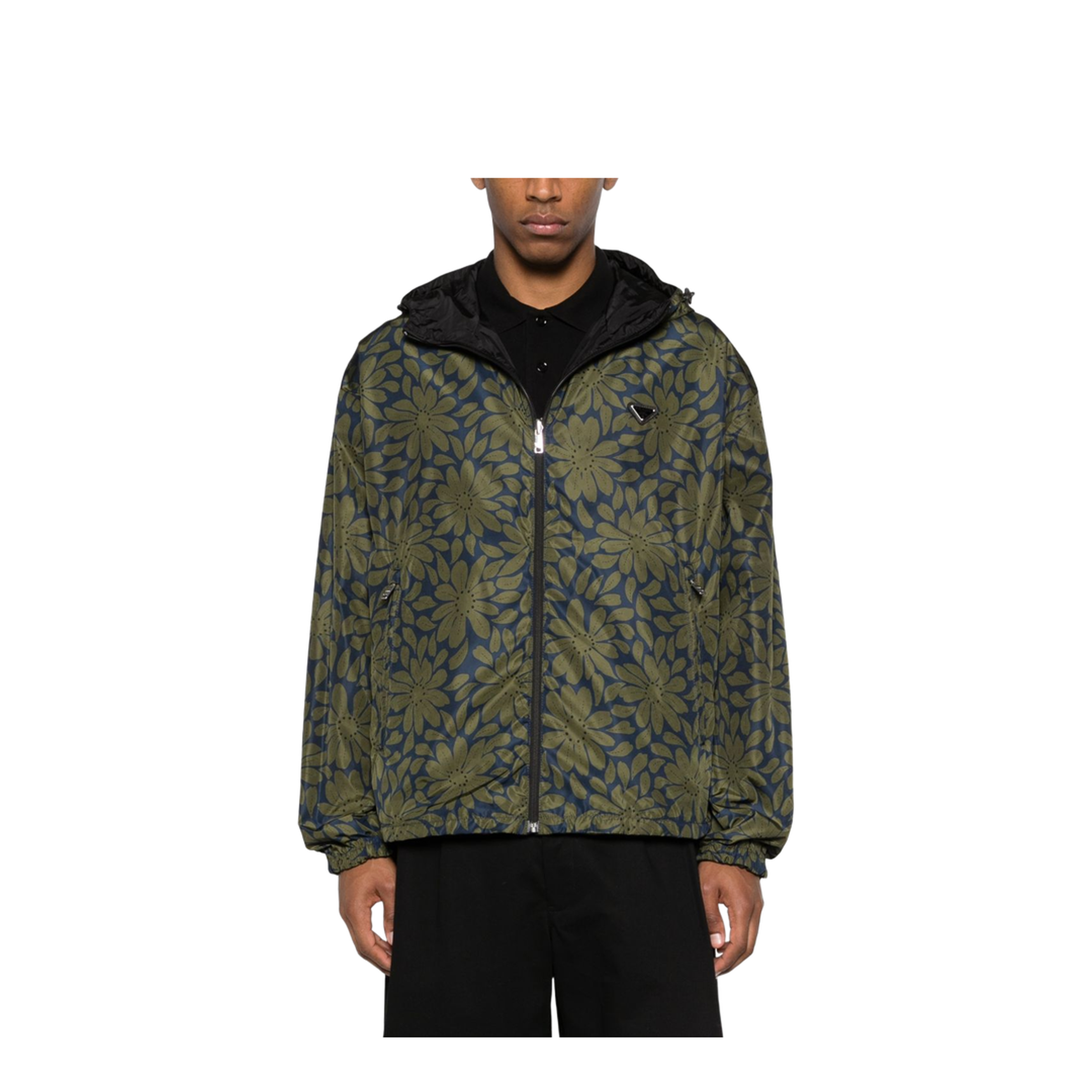MAYFEYR - Prada - Re-Nylon Reversible Jacket - SGD1081WQ9F0Q24