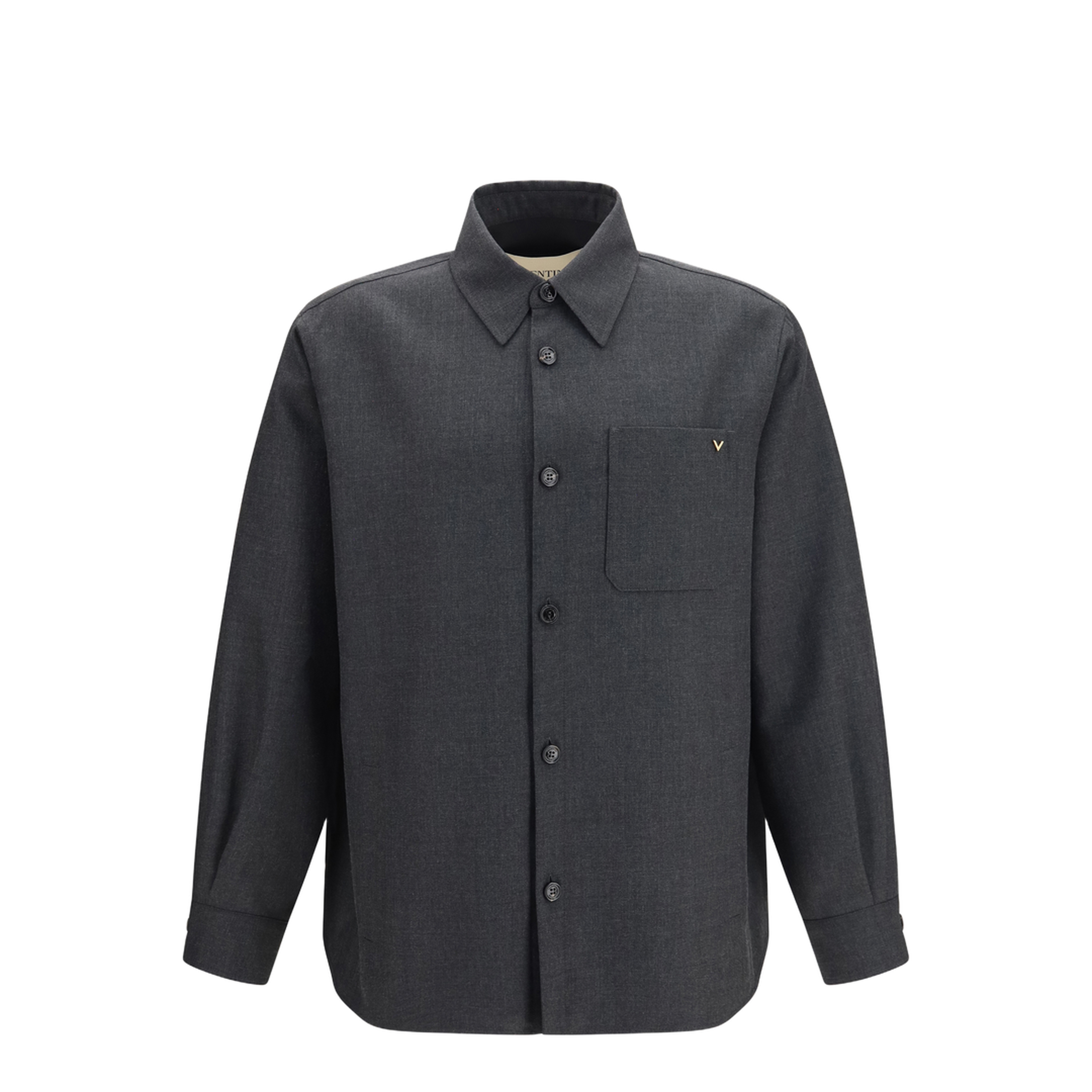 MAYFEYR - Valentino - Vlogo Wool Blend Jacket - 9V3CIO01AWA