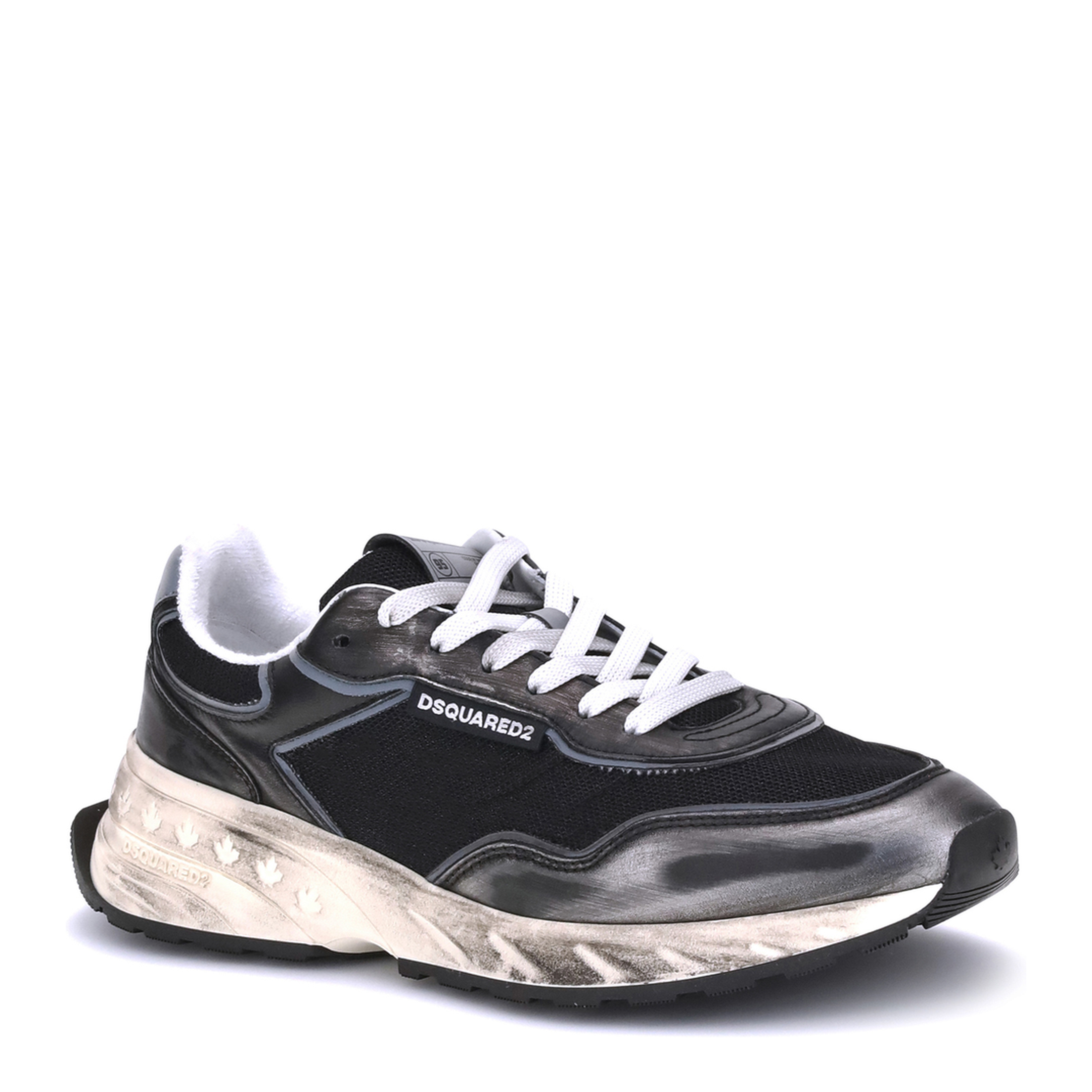 MAYFEYR - Dsquared2 - Sprinter Sneakers - SNM040134708185