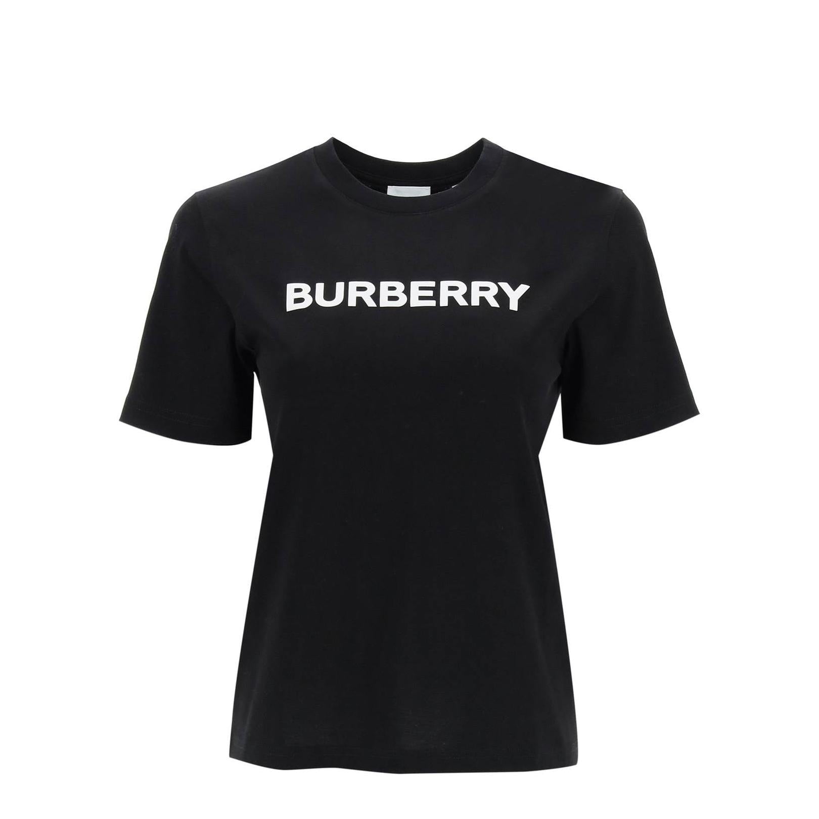 Burberry t-shirt with logo print