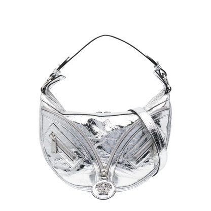 Silver bag