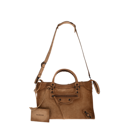 MAYFEYR - Balenciaga - City Medium Bag - 8657602ACNH2533
