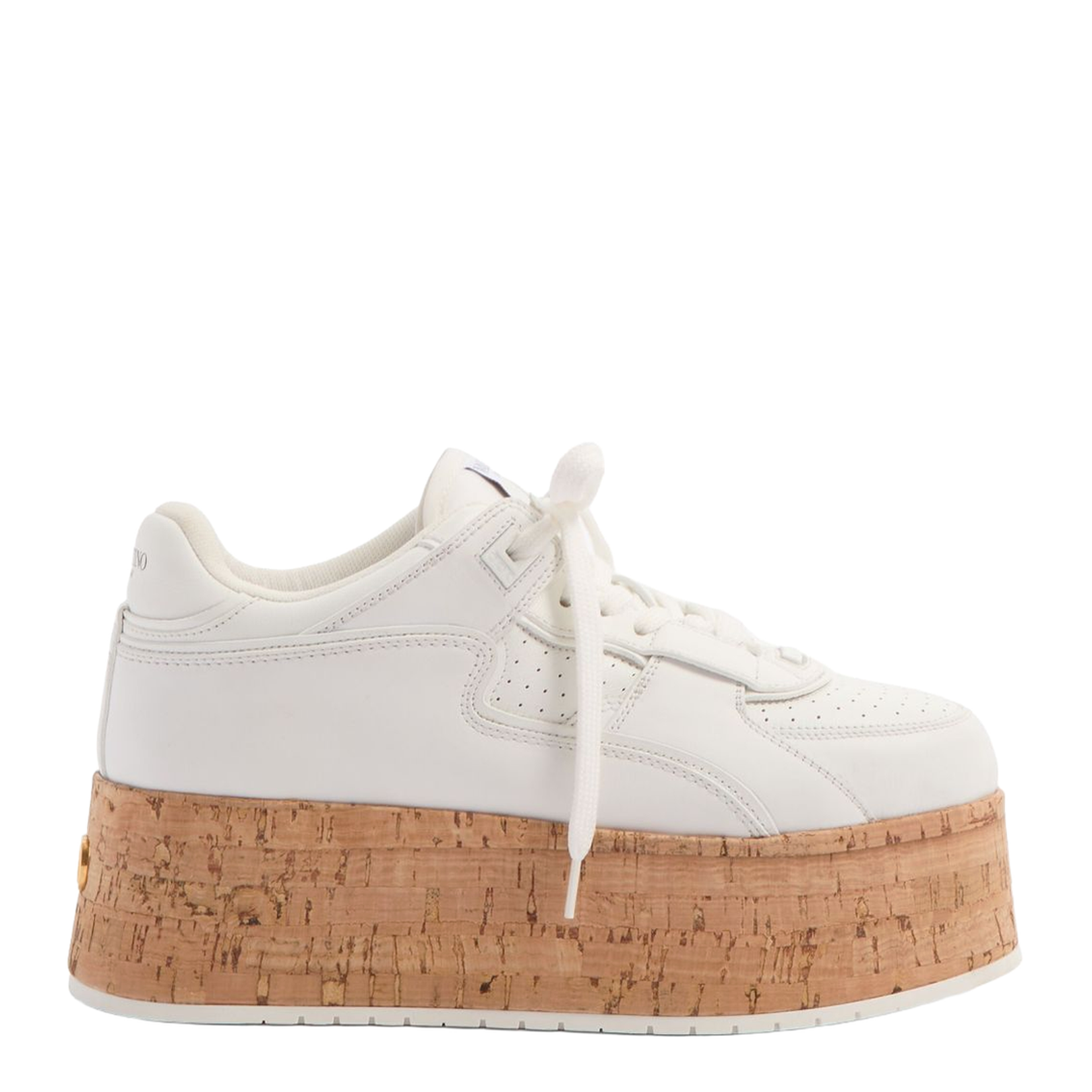 Freedots XL Leather Sneakers