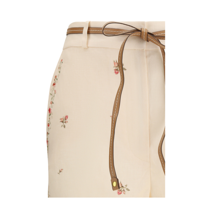 MAYFEYR - Zimmermann - Patience Flare Pants - 5380PRS264